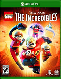 Pack inicial con los 4 primeras figuras (batman, super cool, gandalf y batcoche) y los primeros niveles. Videojuego Lego The Incredibles Xbox One Tienda Tecnologica De Colombia