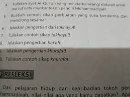 Seorang muslim yang ingin meningkatkan ketaqwaannya dianjurkan untuk melakukan amar makruf nahi munkar, menganjurkan kebaikan dan mencegah kemunkaran. Contoh Amar Ma Ruf Nahi Munkar Guru