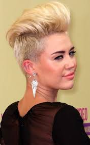 Prep hair with volumising products. 16 Pompadour Quiff Hairstyles For Women Pretty Designs Quiff Hairstyles Pompadour Hairstyle Short Hair Styles