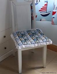 как сделать домик из подушек и одеял и стульев Shem Sami Myagkuyu Sidushku Dlya Stula Home Decor Soft Chair Furniture