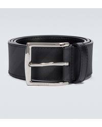 Découvrez les offres de la catégorie burberry ceinture, noir comme adidas et jack & jones avec prixmoinscher Ceintures Burberry Pour Homme Jusqu A 40 Sur Lyst Fr