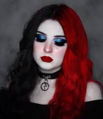 There are so many different options for red; Red And Black Hair Color Ideas 7 Fashionisers C