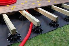 Plots Reglables Vis De Fondation Cales Pour Structure De Terrasse Nivo Terrasse Bois Plot Terrasse Bois Construction Terrasse Bois