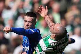 See more ideas about rangers fc, glasgow rangers fc, ranger. Liverpool Loanee Ryan Kent Punches Scott Brown In Ill Tempered Old Firm Derby Irish Mirror Online