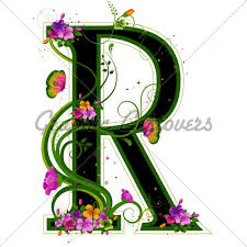Download Free Alphabet R Themes For Your Mobile Phone By R Wallpaper Floral Wallpaper Gallery