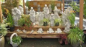 Countrywide Ornaments Concrete Garden Ornaments 250 701 0060