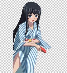 Saw something that caught your attention? Strike The Blood Manga Black Hair Silver Link Yukata Png Clipart Anime Arm Black Hair Blood