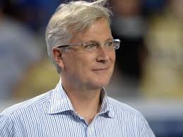 Who Is New Lakers Owner Mark Walter? Walter's Wealth, History Explained