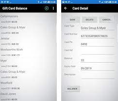 Since a gift card can be spent on a desired purchase, it is much less likely that it will be wasted. Gift Card Balance Balance Check Of Gift Cards Apk Download For Windows Latest Version 3 0 197