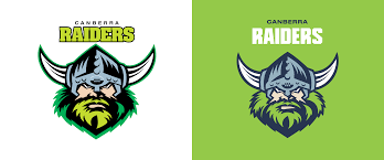 Wests recruit james roberts reveals why he almost quit nrl. Brand New New Logo And Identity For Canberra Raiders By Inklab