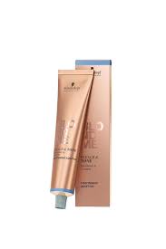 Schwarzkopf Blondme Sari Sac Acma Tonlama Kremi B Soguk 60 Ml Tahtatarak Com