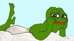 No links to 4chan.org as these will be pruned. Pepe Cyber Victim Of Artistic Appropriation Artmejo