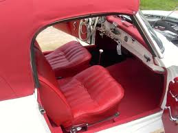 1962 Mercedes Benz 190sl For Sale Californiacar Com Mercedes Benz Interior Mercedes Benz Benz