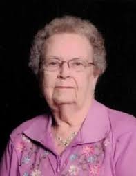 Obituary information for Betty Lu Ornelis