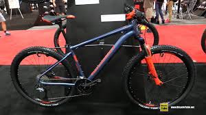 Marin bikes is a bicycle manufacturer founded in marin county, california and established in. 2017 Marin Bobcat Trail 4 Mountain Bike Walkaround 2016 Interbike Las Vegas Youtube