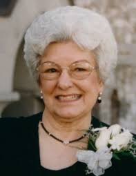 Obituary for Virginette "Virg" (Minnaert) Barnes