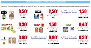 Les 5 Meilleurs Sites De Bon De Reduction A Imprimer Bon De Reduction Coupon A Imprimer Et Reduction