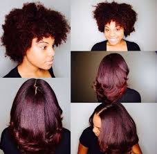Permanent hair straightening is a loose term to describe hair treatments that chemically straighten your hair for a long period of time. 5 Ways To Avoid Heat Damage Natural Hair Rules