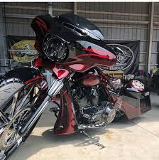 Kentamaru3 Harley Davidson Baggers Bagger Motorcycle Harley Bikes