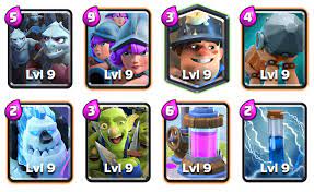 Extensive Deck Guide For 4 3 Three Musketeers Miner Battleram Clashroyale
