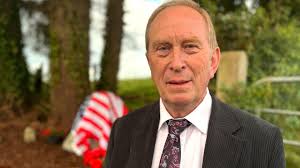 Lt Fred Barton: WWII pilot remembered at Tyrone field crash site