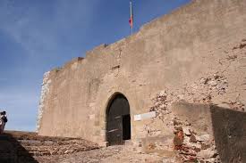 Castro marim is a town and a municipality in the southern region of algarve, in portugal. Castelo De Castro Marim Castle