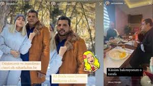 Yeliz yeşilmen ve eski eş gülbin vardar karşılıklı suçlamaları sonrası ali uğur akbaş konuştu Yeliz Yesilmen Den Esi Ali Ugur Akbas A Olay Sozler Dusuncesiz Ve Inanilmaz Cimri Son Dakika Magazin