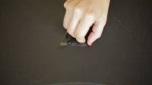 A plastic scraper will help to lift it away from the wall. 4 Ways To Remove Double Sided Tape Wikihow