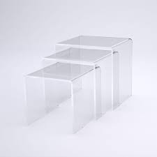 Finish the table setting with clear forks, knives, and spoons, available in small, medium, and large party packs, and in standard and premium quality. Clear Plastic Coffee Table Acrylic White End Table And Coffee Table Sets Buy Clear Plastic Coffee Table Acrylic White End Table And Coffee Table Sets Acrylic End Table Acrylic Coffee Table Plastic End