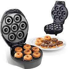 Donut coloring pages are a fun way for kids of all ages to develop creativity, focus, motor skills and color recognition. Hanchen Commercial Automatic Mini Donut Machine Donut Frying Baker Donut Robot Home Kitchen Speciality Appliances