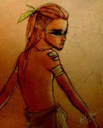 Tribal Undercut Ponytail Guy By Pksketch On Deviantart Check out our undercut selection for the very best in unique or custom, handmade pieces from our dolls & miniatures magical, meaningful items you can't find anywhere else. tribal undercut ponytail guy by