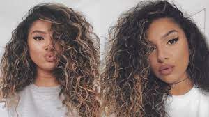 heatless straight to curly hair tutorial straw curls youtube big asian mens long hairstyles 2015