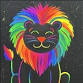 Neon Roar w/ Blacklight! 6+ event image