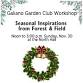 Seasonal Inspirations from Forest & Field event image