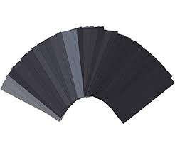 I chose these three woods to see if wood grain or figure would make any difference. Top 10 Best Sandpaper For Glasses 2021 Bestgamingpro