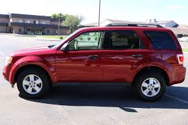 Image result for Sangria Red 2001 Escape