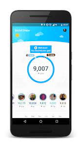 The main dotnet app is configured to proxy to the front end port, you can change this in the startup.cs file if you don't need to build the react front end. Social Steps