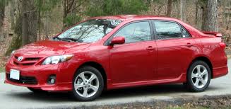 Image result for COROLLA LUXEL 2004