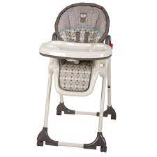 robot check baby chair high chair baby trend