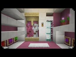 Minecraft How To Make A Walk In Closet Girly Edition Minecraft Kitchen Ideas Minecraft Interior Design Minecraft Room