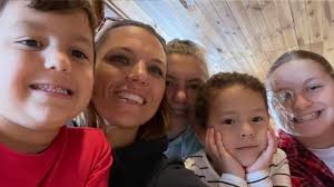 Fundraiser for Lisa Huffman by Sarah House : Financial Support for Lisa &  Kids