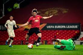Lose in italy, but advance to europa league final the italians win on the night as solskjaer's men advance to europa league final Manchester United 6 Roma 2 Match Recap Chiesa Di Totti