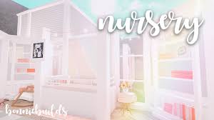 We put together some bloxburg house ideas to give you some inspiration for your next creation. Aesthetic Nursery Idea Bloxburg Bloxburg Nursery Concept Speedbuild Bonnie Builds 22k Youtube