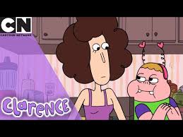 Clarence | Clarence Plays Cupid | Cartoon Network UK - YouTube