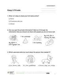 They are printable for kids of all ages. 11 Internet Safety Ideas Internet Safety Online Safety Internet Safety For Kids