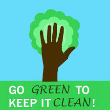Establish and maintain the ―go for green‖ food identification program in the dining facility to help educate patrons on healthy food choices. Go Green To Keep It Clean Home Facebook