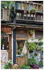 花蓮咖啡 二訪花蓮必去日式老屋貓貓咖啡館caffe fiore 珈琲花 布萊美旅團 美學旅行家 qu house styles old house house
