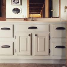 I would have thought it was included since he was gutting and installing a new kitchen. Pack Of 5 Kitchen Drawer Pulls Drawer Bin Handles 5 Inch Screw Spacing Oiled Bronze Kitchen Cabinet Hardware Shkm004 Orb 5 Southern Hills Oil Rubbed Bronze Cup Pulls Tools Home Improvement Pulls