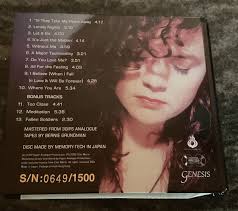 Clair Marlo "Let it Go" Hyper Analogue Gold Master CD