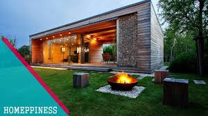 Don't assume that cabin design can't be modern or edgy, folks. Must Watch 50 Best Modern Cottage Ideas Homeppiness Youtube
